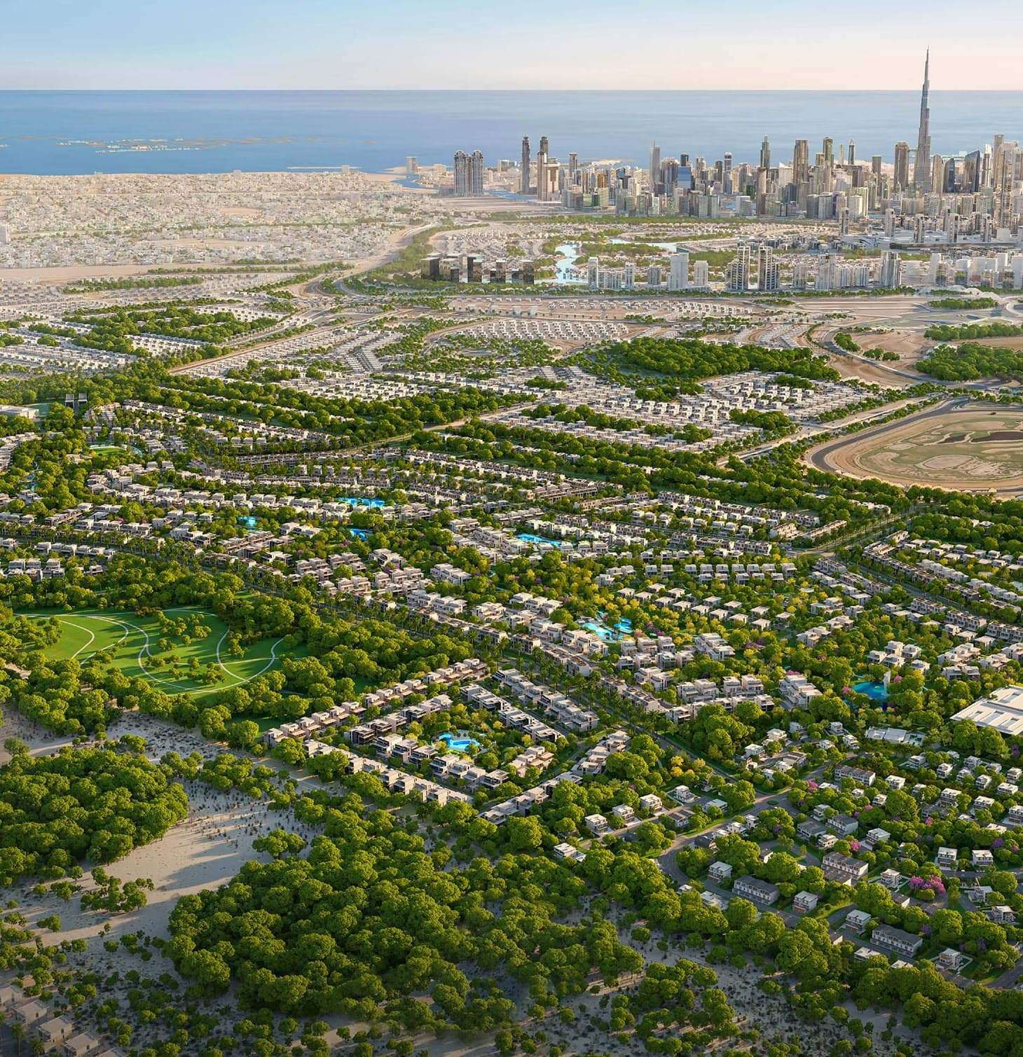 Nad Al Sheba Gardens · Phase 12